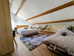 Magnifique Chalet avec Balnéothérapie