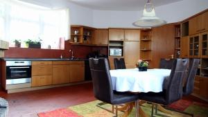 Natursteinvilla am Goldberg