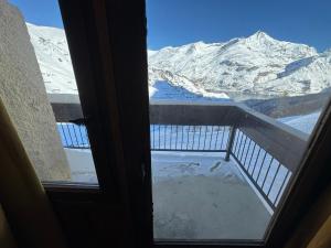 Appartement Tignes 2100 - 6-8 personnes - 2 chambres - 3 Télévisions - Wifi inclus
