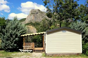 Campings Camping les Princes d'Orange : photos des chambres