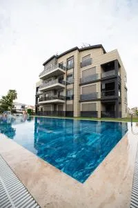 Living Dream Apartment DUPLEX BELEK - Serik