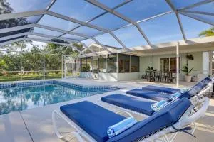 Pet-Friendly Bradenton Home Lanai with Heated Pool! - West Bradenton
