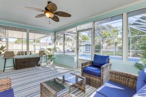 Pet-Friendly Home with Heated Pool in Bradenton