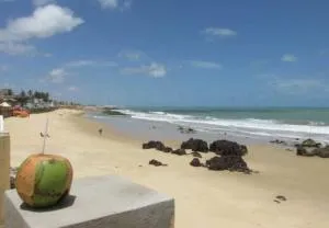 Apartamento a beira-mar Natal - Redinha