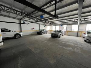 Loft Industrial cerca del mar