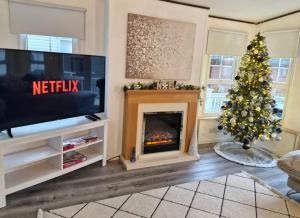 Woodland Hot Tub Retreat