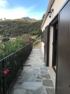 Maisons de vacances Gite A Funtana Montestremo, Balagne, Haute Corse : photos des chambres