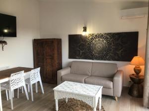 Maisons de vacances Gite A Funtana Montestremo, Balagne, Haute Corse : photos des chambres