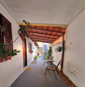 Pousada Recanto dos Mares-Chalés e suites-próximo do SESC Bertioga-SP