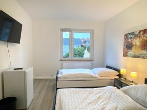 Meribu E1 Wohnung für Monteure und Arbeiter