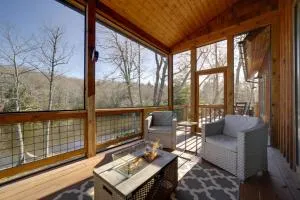 Spacious Glenville Home with Fire Pit and Lake Access - Wolf Mountain