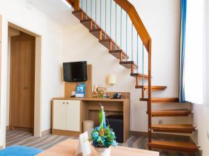Duplex Room room in Inselhotel Bruns
