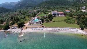 Maranton Beach Hotel Thassos Greece