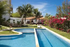 Apartamentos Cumbuco Condomínio Vila Real - Guagiru