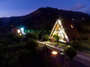 Glamping Guaytambos Lodge - Píllaro