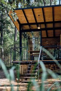 Cabaña Luna del Bosque