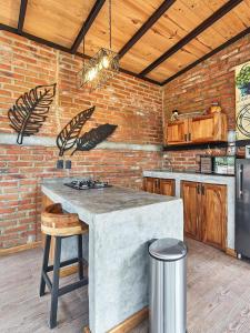 Cabaña Luna del Bosque