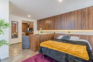 New York Loft en Centro Historico con Roof Garden - Nombre de Dios