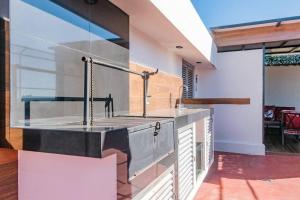 New York Loft en Centro Historico con Roof Garden