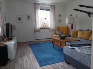 Ferienwohnung Beate Oberwiesenthal - 70qm - ideal für Familien und Paare - 2 Schlafzimmer - große Wohnküche - Parkplatz