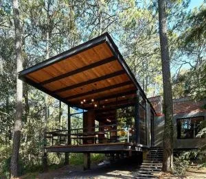 Cabaña El Miradero, Tapalpa - 塔帕尔帕