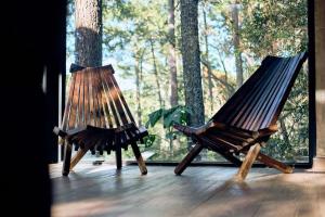 Cabaña El Miradero, Tapalpa