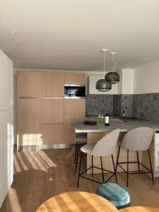 Appartement Les Hirondelles - Brison-Saint-Innocent