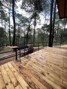 Cabaña Rincón del Bosque