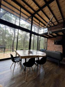 Cabaña Rincón del Bosque