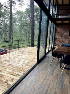 Cabaña Rincón del Bosque