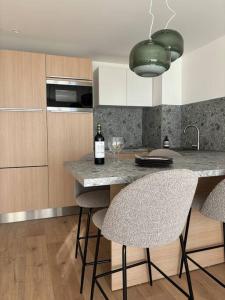Appartements Appartement Les Hirondelles : photos des chambres