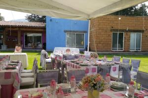 Country house with 2,500m of garden and playground