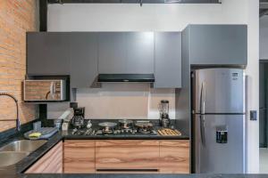 Depa Industrial Moderno y Comodo