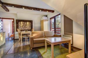 Apartment with Balcony (building nr 32) room in Dolina Resort Zakopane