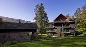 Hotels Restaurant Hotel L'Arnsbourg : photos des chambres