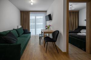 Krynica Apartamenty Apartament z sypialnią Centrum Cicha 12