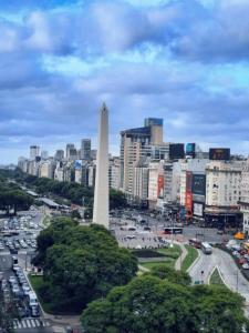 El Misti Coliving Obelisco