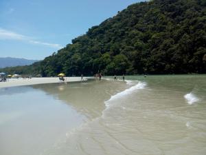 Apê aconchegante - 6 pessoas