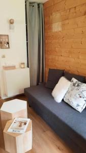 Appartement cosy au pied des pistes