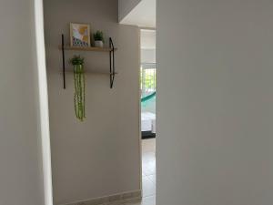 Apartamento con vista a laureles 401