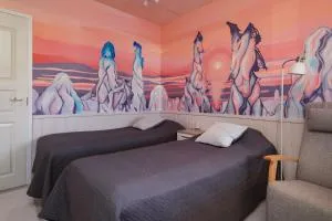 Cozy studio with sauna in the middle of Levi - Rautuskylä