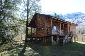 Cabañas en Alojamientos Techo Azul - Malalcahuello