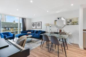 Lake View Hackney Two Bed