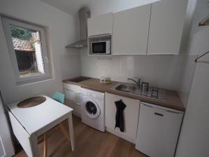 Appartement meublé 4 - 15 min Dampierre - 25 min Belleville - WIFI