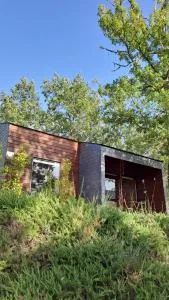 Sobre Aguas Camping - Caravela