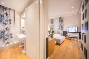 Suite room in Cinque Rooms