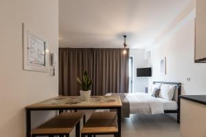 Pagani Green - Luxury Studio A2