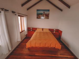 Ecolodge Santo Campo