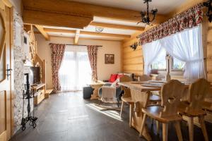 Chalet room in LUX-HOUSE