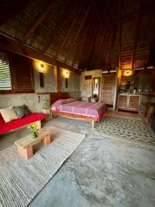 Casa Monika penthouse room - Malucano